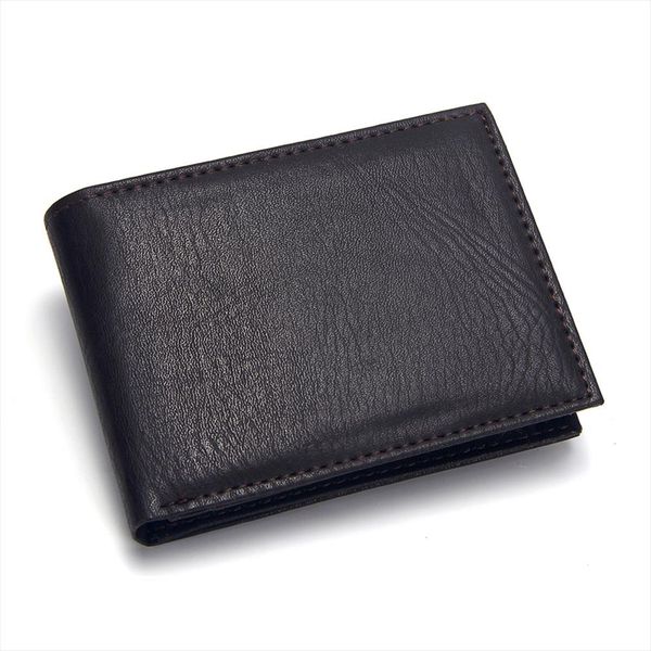 casual mens wallets leather solid wallet men pu leather slim bifold short purses credit card holder business male purse, Red;black
casual mens wallets leather solid wallet men pu leather slim bifold short purses credit card holder business male purse, Red;black