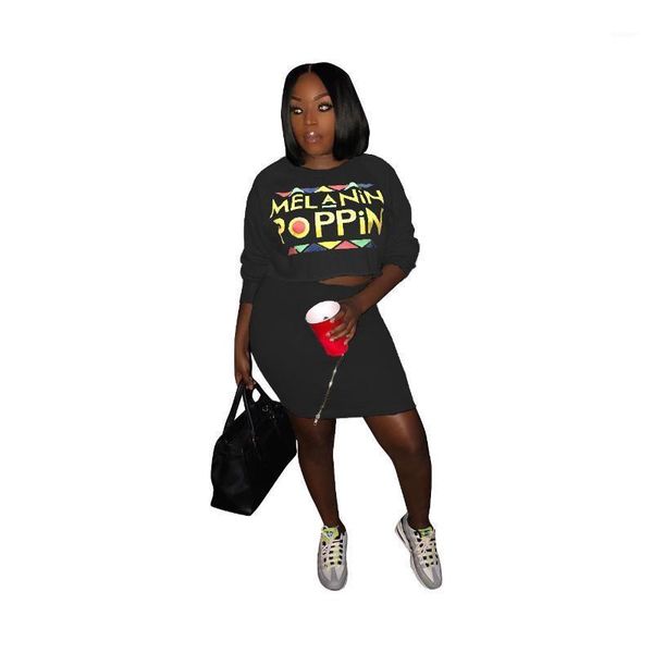 skirts 2pcs clothing sets melanin poppin letters designer outfits for women clothes, Gray
skirts 2pcs clothing sets melanin poppin letters designer outfits for women clothes, Gray