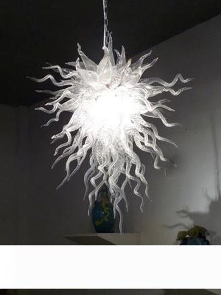modern blown art chandeliers lamp white clear glass hanging led chandelier for living room decor
modern blown art chandeliers lamp white clear glass hanging led chandelier for living room decor