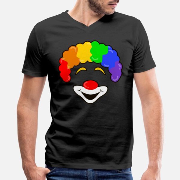 rainbow clown smiling halloween jester joker face dark t shirt men custom tee shirt size s-3xl homme cute new fashion spring autumn, White;black
rainbow clown smiling halloween jester joker face dark t shirt men custom tee shirt size s-3xl homme cute new fashion spring autumn, White;black