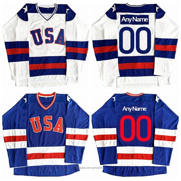 custom 1980 usa hockey jersey men blue white jerseys embroidery all stitched any name and number wholesale and retail size 2xs-4xl 5xl 6xl, Black;red
custom 1980 usa hockey jersey men blue white jerseys embroidery all stitched any name and number wholesale and retail size 2xs-4xl 5xl 6xl, Black;red