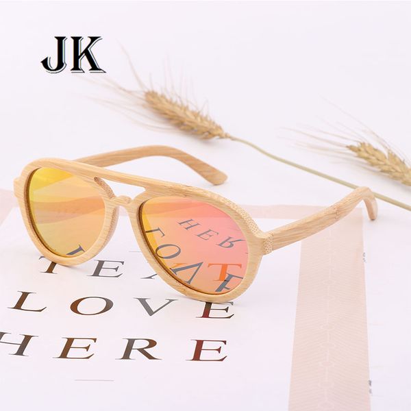 pilot sunglasses men women polarized sun glasses for female male tac lens bamboo frames brand designer vintage retro driving, White;black
pilot sunglasses men women polarized sun glasses for female male tac lens bamboo frames brand designer vintage retro driving, White;black