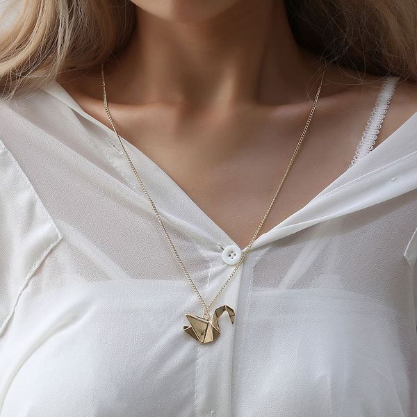 fashion new jewelry women designer necklace simplicity originality women's necklaces personalized pendant woman pendants necklace sale, Silver
fashion new jewelry women designer necklace simplicity originality women's necklaces personalized pendant woman pendants necklace sale, Silver