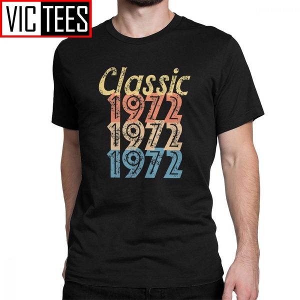 мужские 1972 урожай ретро футболки для мужчин хлопок fun t-shirt 47-й день рождения подарки tee 47 лет tops graphic отпечатанных мужчина
мужские 1972 урожай ретро футболки для мужчин хлопок fun t-shirt 47-й день рождения подарки tee 47 лет tops graphic отпечатанных мужчина