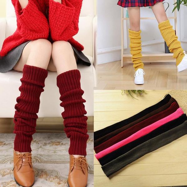 european and american popular warm leg socks fashion winter elastic solid color knitted women boot cover trendy, Black;white
european and american popular warm leg socks fashion winter elastic solid color knitted women boot cover trendy, Black;white