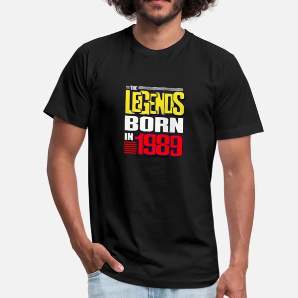 legend born in 1989 retro style 70s 80s 30 birth t shirt men design cotton s-xxxl formal fitness basic summer style unique shirt
legend born in 1989 retro style 70s 80s 30 birth t shirt men design cotton s-xxxl formal fitness basic summer style unique shirt
