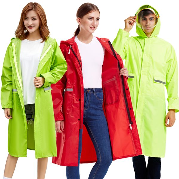 raincoats mid-length raincoat women's waterproof full body electric car hiking men outdoor single plus one-piece fashion rain coat
raincoats mid-length raincoat women's waterproof full body electric car hiking men outdoor single plus one-piece fashion rain coat