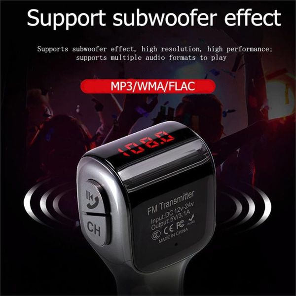 новые bluetooth автомобильный fm-передатчик беспроводной адаптер радио usb зарядное устройство mp3-плеер электроника практичный прочный l042
новые bluetooth автомобильный fm-передатчик беспроводной адаптер радио usb зарядное устройство mp3-плеер электроника практичный прочный l042