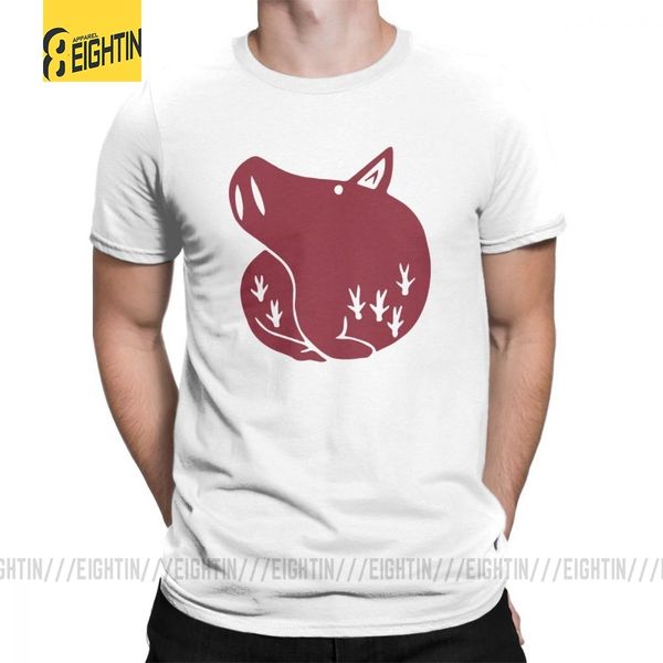 the seven deadly sins t shirts the boar sin of gluttony t-shirts apparel 100% cotton men's tees short-sleeved printed crew neck
the seven deadly sins t shirts the boar sin of gluttony t-shirts apparel 100% cotton men's tees short-sleeved printed crew neck