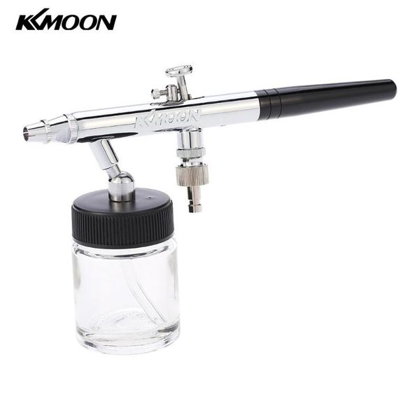 0.35mm airbrush kit siphon feed dual action spray gun air brush for temporary tattoo manicure makeup cake art painting
0.35mm airbrush kit siphon feed dual action spray gun air brush for temporary tattoo manicure makeup cake art painting
