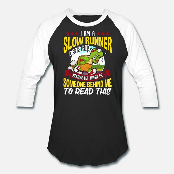 slow runner please let there be someone behind me t shirt men create cotton o-neck formal fitness basic spring normal shirt 
slow runner please let there be someone behind me t shirt men create cotton o-neck formal fitness basic spring normal shirt