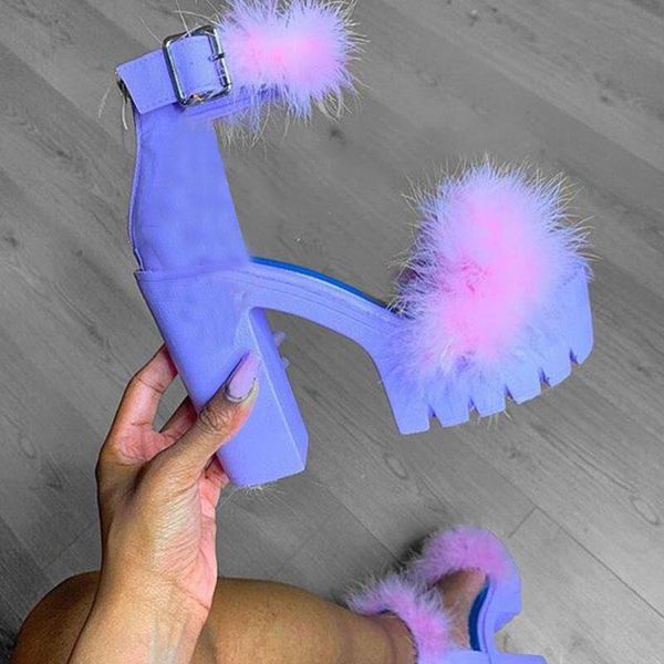 women shoes candy color sandals fashion pumps summer ladies high heels feather fashion ankle strap platform female party shoes, Black
women shoes candy color sandals fashion pumps summer ladies high heels feather fashion ankle strap platform female party shoes, Black