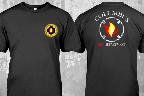 new columbus ohio fire department of fire show duty rescue t-shirt double side 2019 men hip hop fashion casual t shirt designer
new columbus ohio fire department of fire show duty rescue t-shirt double side 2019 men hip hop fashion casual t shirt designer