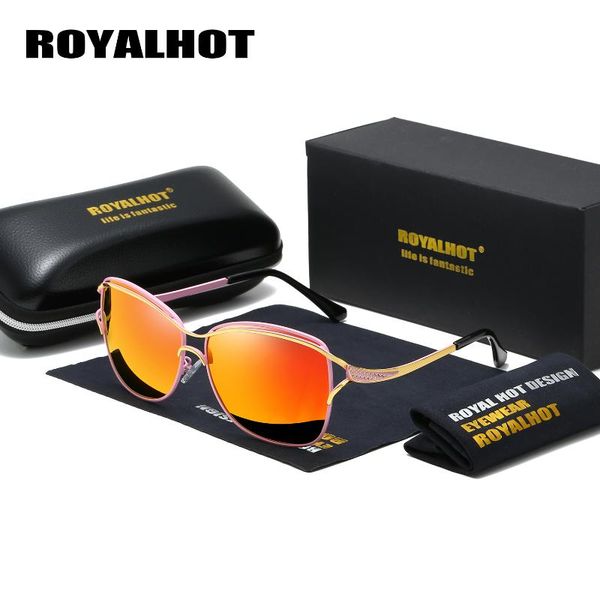 royalwomen men polarized alloy oval frame sunglasses driving sun glasses shades oculos masculino male p2006, White;black
royalwomen men polarized alloy oval frame sunglasses driving sun glasses shades oculos masculino male p2006, White;black
