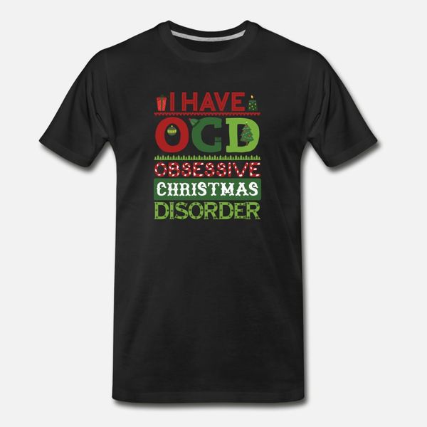 obsessive christmas disorder ocd xmas funny holida t shirt men customize tee shirt round neck original fitness comfortable natural shirt
obsessive christmas disorder ocd xmas funny holida t shirt men customize tee shirt round neck original fitness comfortable natural shirt
