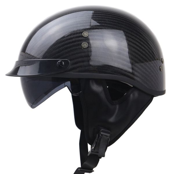 zombies racing helmet dot approved light weight helmet carbon fiber helf face
zombies racing helmet dot approved light weight helmet carbon fiber helf face
