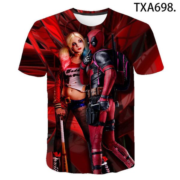 deadpool boy girl cool 3d print shirts kawaii comics kawaii men clothing 
deadpool boy girl cool 3d print shirts kawaii comics kawaii men clothing