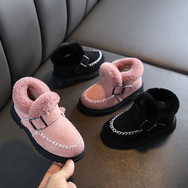 suovekgo new fashion warm snow boots children sneaker 2020 outdoor winter shoes casual baby girls boys kids shoes, Black;grey
suovekgo new fashion warm snow boots children sneaker 2020 outdoor winter shoes casual baby girls boys kids shoes, Black;grey