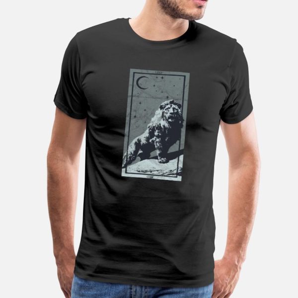 occult zodiac leo lion tarot card astrology t shirt men famous tee shirt crew neck vintage famous basic summer style standard shirt
occult zodiac leo lion tarot card astrology t shirt men famous tee shirt crew neck vintage famous basic summer style standard shirt