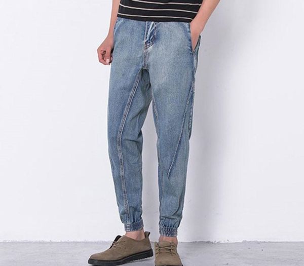 men's jeans harlan jeans japanese 9-point pants new beam pants men's denim 9-point biker, Blue
men's jeans harlan jeans japanese 9-point pants new beam pants men's denim 9-point biker, Blue