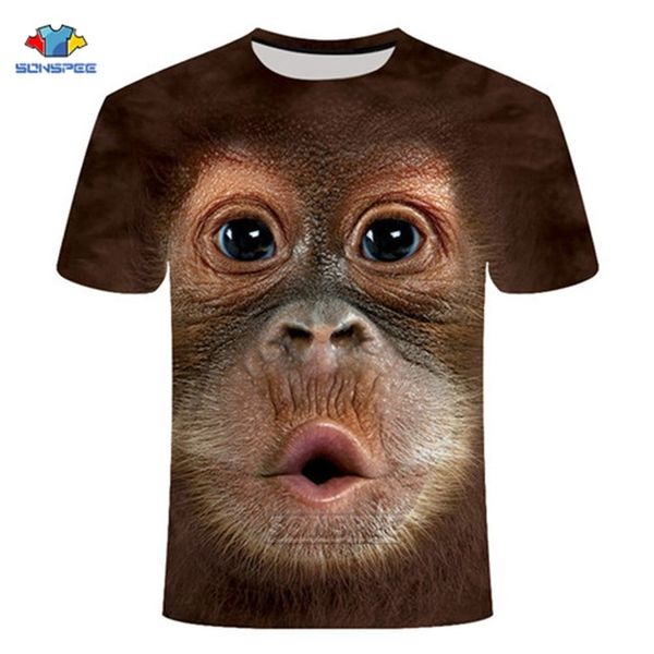 punk animal monkey summer gym clothing 3d print shirts humor graphic kawaii men clothing
punk animal monkey summer gym clothing 3d print shirts humor graphic kawaii men clothing