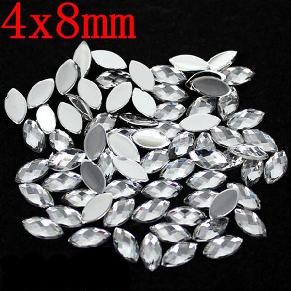 flat back marquise earth facet many colors crystal acrylic horse eye shape rhinestone decorate nail art accessories 4x8mm 100pcs, Silver;gold
flat back marquise earth facet many colors crystal acrylic horse eye shape rhinestone decorate nail art accessories 4x8mm 100pcs, Silver;gold
