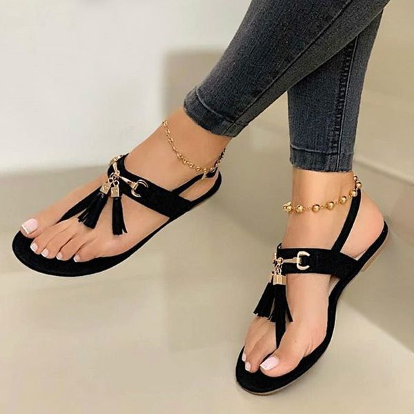 summer women gladiator flat sandals open toe beach ladies shoes black flip flops tassel roman sandals zapatos mujer
summer women gladiator flat sandals open toe beach ladies shoes black flip flops tassel roman sandals zapatos mujer