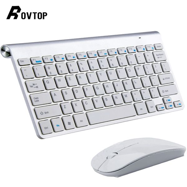 rov2.4g wireless keyboard and mouse mini multimedia keyboard mouse combo set for notebook lapmac deskpc tv office
rov2.4g wireless keyboard and mouse mini multimedia keyboard mouse combo set for notebook lapmac deskpc tv office