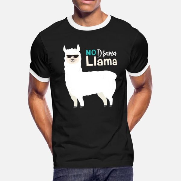 no drama no lama funny quote lama gift t shirt men print tee shirt round neck cool graphic authentic spring autumn trend shirt
no drama no lama funny quote lama gift t shirt men print tee shirt round neck cool graphic authentic spring autumn trend shirt