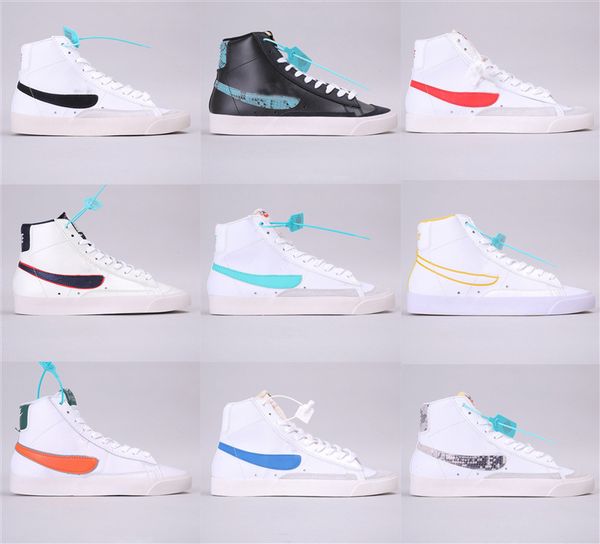 w blazer mid 77 vntg we suede running shoes mens vintage skateboard trainers men women white yellow designer sport sneakers size 36-45, Black
w blazer mid 77 vntg we suede running shoes mens vintage skateboard trainers men women white yellow designer sport sneakers size 36-45, Black