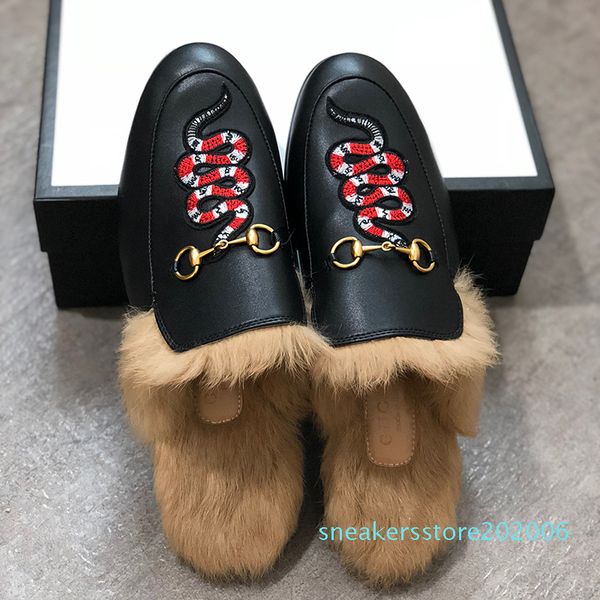 men designer slippers princetown fur slippers mules flats chain ladies casual shoes women mens loafers muller slipper shoes furry slides s06, Black
men designer slippers princetown fur slippers mules flats chain ladies casual shoes women mens loafers muller slipper shoes furry slides s06, Black