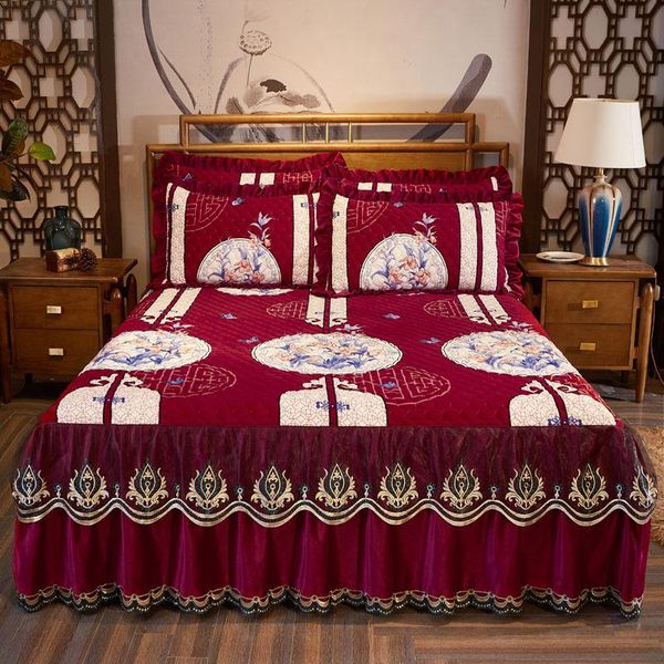 king bed winter not thick queen quilted grade pillowcase pad bedspread skirt soft high plush including cover luxury hzlpp garden2010
king bed winter not thick queen quilted grade pillowcase pad bedspread skirt soft high plush including cover luxury hzlpp garden2010