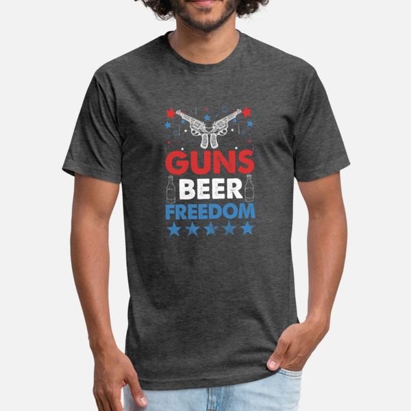 guns beer om t shirt men customized tee shirt s-3xl trend fit casual summer style family shirt
guns beer om t shirt men customized tee shirt s-3xl trend fit casual summer style family shirt