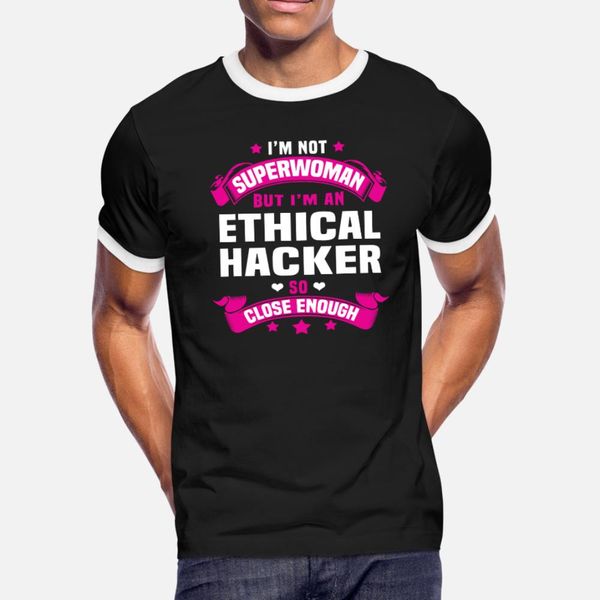 ethical hacker t shirt men customize 100% cotton round neck letters graphic comfortable summer slim shirt
ethical hacker t shirt men customize 100% cotton round neck letters graphic comfortable summer slim shirt