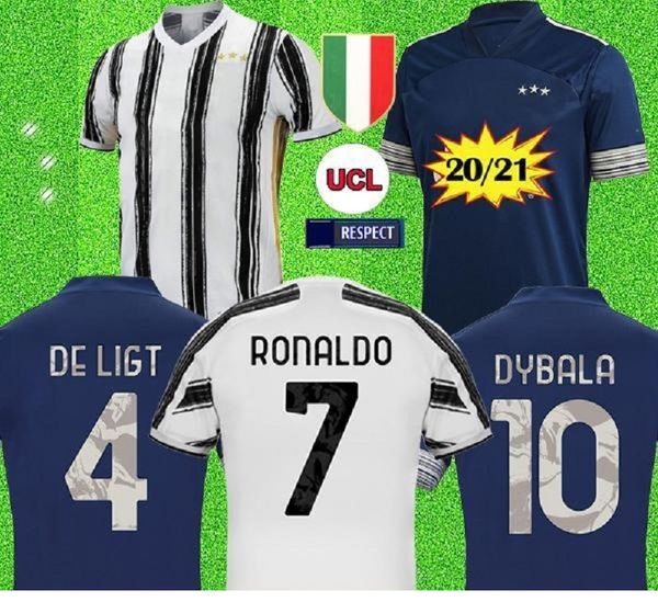 20 21 juventus soccer jersey palace football shirts ronaldo de ligt dybala juve away men set uniforms 2020 2021, Black;blue
20 21 juventus soccer jersey palace football shirts ronaldo de ligt dybala juve away men set uniforms 2020 2021, Black;blue