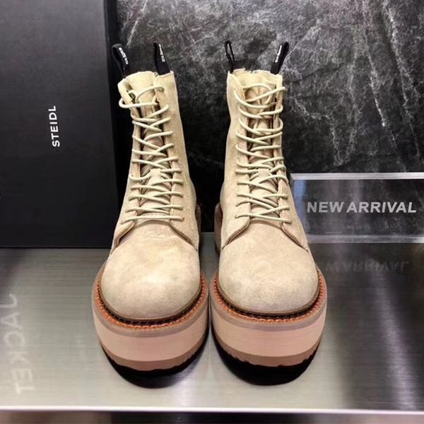 platform lace up flatform combat harajuku muffin black elevator shoes women boots medium heel round toe suede
platform lace up flatform combat harajuku muffin black elevator shoes women boots medium heel round toe suede