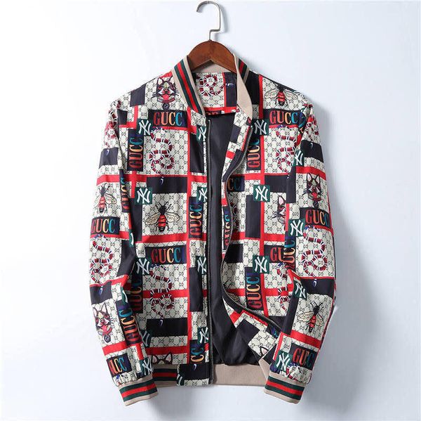 2020 new printed medusa jacket jacket stylist men's casual jacket sports hoodie long sleeve zipper trench coat men's round neck tt, Black;brown
2020 new printed medusa jacket jacket stylist men's casual jacket sports hoodie long sleeve zipper trench coat men's round neck tt, Black;brown
