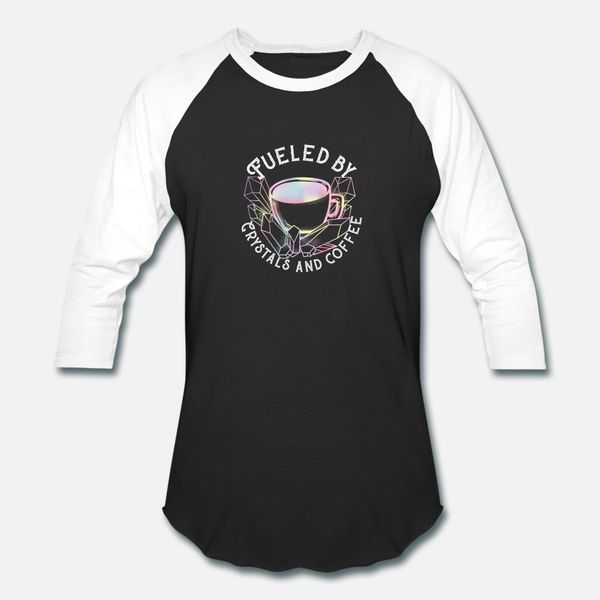 fueled by crystals and coffee witchcraft t shirt men designing 100% cotton s-3xl novelty cute casual summer original shirt
fueled by crystals and coffee witchcraft t shirt men designing 100% cotton s-3xl novelty cute casual summer original shirt