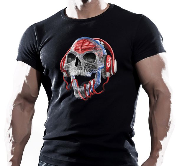 t-shirt summer novelty cartoon disco skeleton with headphones music skull dj men black cotton t-shirt t shirt
t-shirt summer novelty cartoon disco skeleton with headphones music skull dj men black cotton t-shirt t shirt