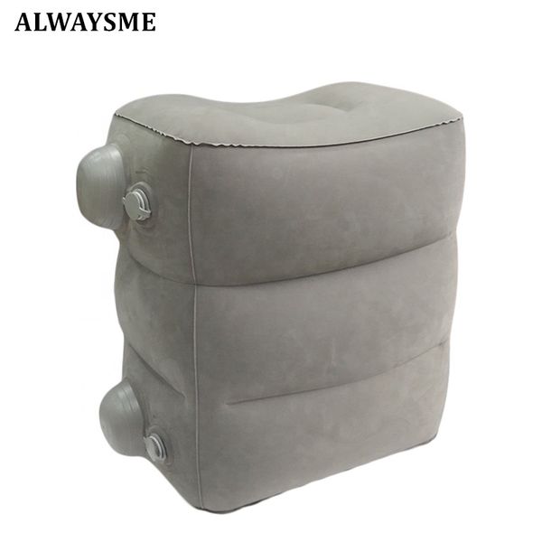 alwaysme нового самолет подножки педаль самолета пресс надувного foot rest подушка путешествие портативной ножная педаль табуретка
alwaysme нового самолет подножки педаль самолета пресс надувного foot rest подушка путешествие портативной ножная педаль табуретка