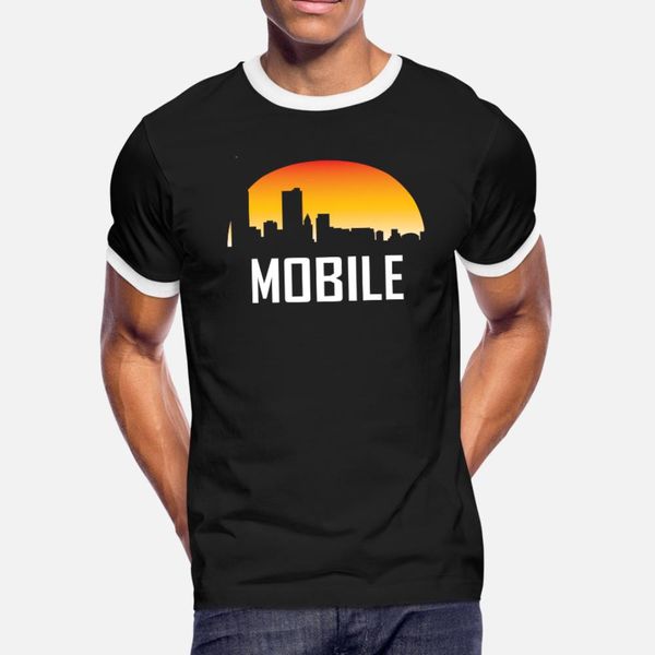 mobile alabama sunset skyline t shirt men print short sleeve s-xxxl novelty interesting new fashion spring cool shirt
mobile alabama sunset skyline t shirt men print short sleeve s-xxxl novelty interesting new fashion spring cool shirt