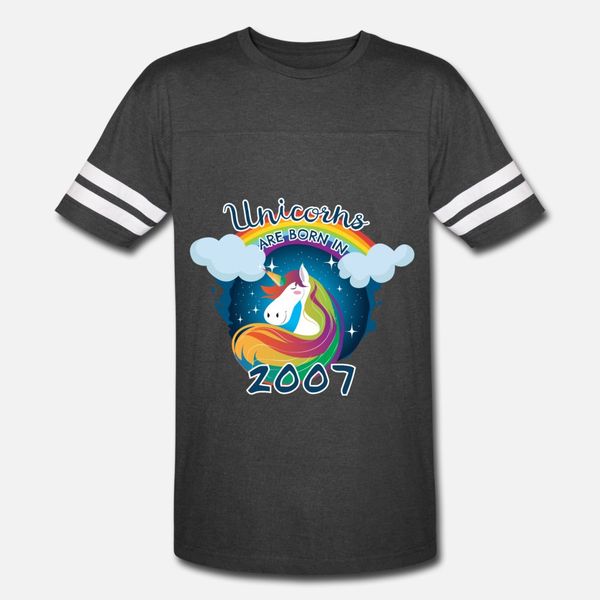unicorns are born in 2007 einhorn t shirt men designing tee shirt round collar original sunlight funny casual spring letter shirt
unicorns are born in 2007 einhorn t shirt men designing tee shirt round collar original sunlight funny casual spring letter shirt