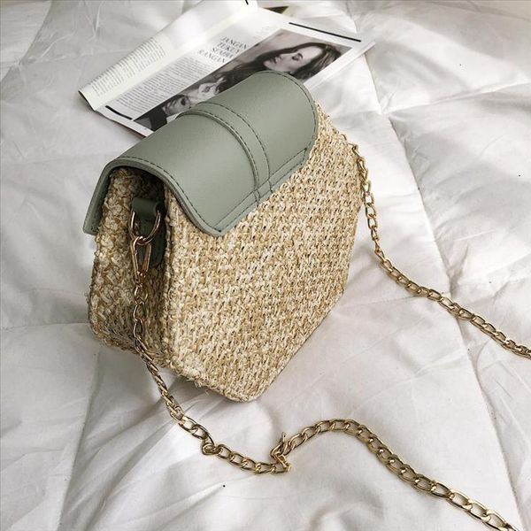 new- straw leather handbag women summer rattan bag woven beach circle bohemia shoulder bag y20
new- straw leather handbag women summer rattan bag woven beach circle bohemia shoulder bag y20