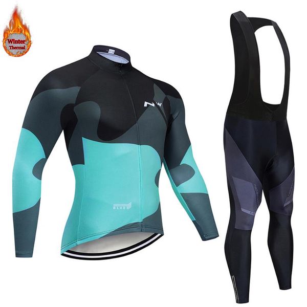 2020 nw keep warm winter руно велоспорт джерси длинный набор спортивная одежда велосипед wear одежда велоспорт джерси ропа ciclismo, Black;blue
2020 nw keep warm winter руно велоспорт джерси длинный набор спортивная одежда велосипед wear одежда велоспорт джерси ропа ciclismo, Black;blue