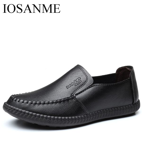 soft men leather casual shoes italian luxury male dress driving footwear fashion moccasins homme slip on loafers flats for man, Black
soft men leather casual shoes italian luxury male dress driving footwear fashion moccasins homme slip on loafers flats for man, Black
