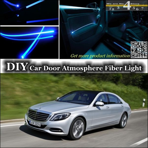 для s mb w126 w140 w220 w221 w222 c217 для заверните интерьера ambient light tuning атмосфера волоконно-оптические ленточные огней
для s mb w126 w140 w220 w221 w222 c217 для заверните интерьера ambient light tuning атмосфера волоконно-оптические ленточные огней