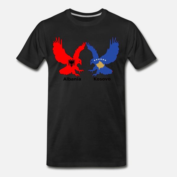 albania and kosovo two eagles t shirt men designing 100% cotton o-neck unique gift casual spring leisure shirt
albania and kosovo two eagles t shirt men designing 100% cotton o-neck unique gift casual spring leisure shirt