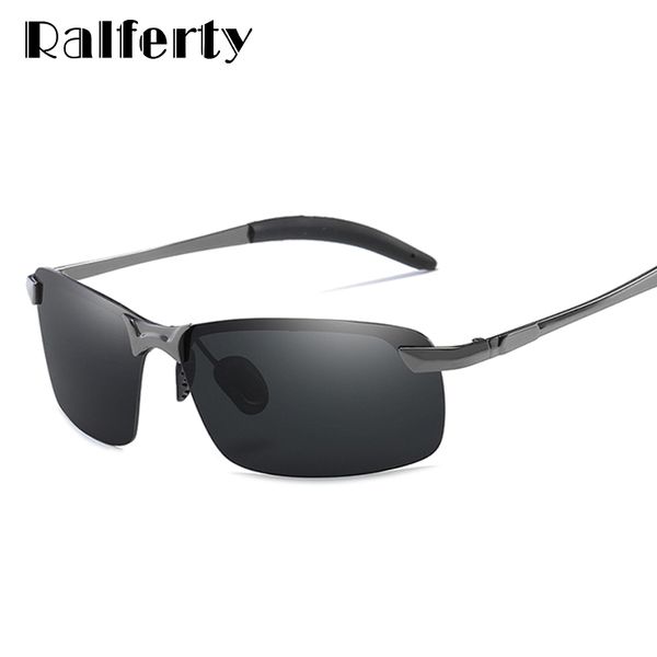 ralferty men vintage polarized sunglasses classic brand sun glasses black coating lens driver goggles uv400 shades for men x3043, White;black
ralferty men vintage polarized sunglasses classic brand sun glasses black coating lens driver goggles uv400 shades for men x3043, White;black