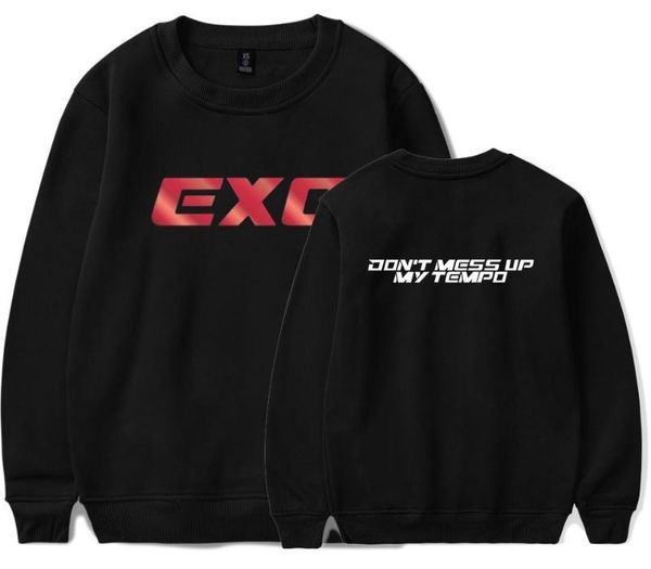 exo sweatshirts kpop harajuku winter long sleeve outwear hoodies pullover fleece casual letters streetwear sweatshirt exo, Black
exo sweatshirts kpop harajuku winter long sleeve outwear hoodies pullover fleece casual letters streetwear sweatshirt exo, Black