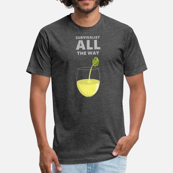 survivalist all the way t shirt men customized cotton crew neck costume loose new style summer style pattern shirt
survivalist all the way t shirt men customized cotton crew neck costume loose new style summer style pattern shirt